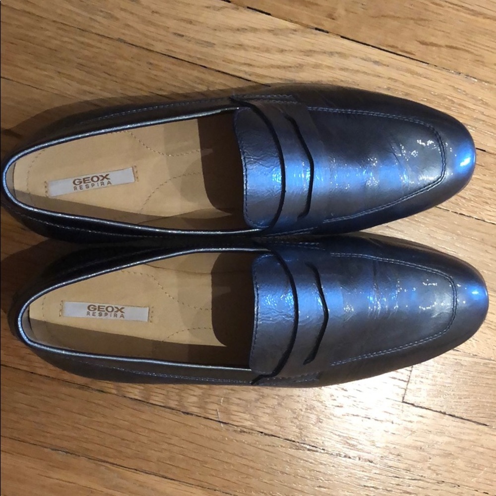Geox loafers